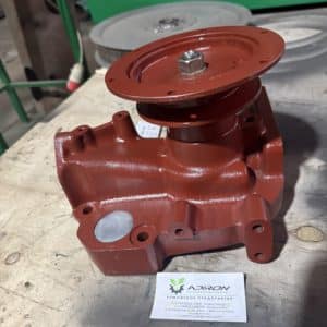 Ремонт Насос водяной (помпа) Д-260 МТЗ-1221 260-1307116-02 1-ручей 4