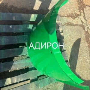 Крышка AH208573 Средняя Ротора Джон Дир (John Deere) (Адирон) 1